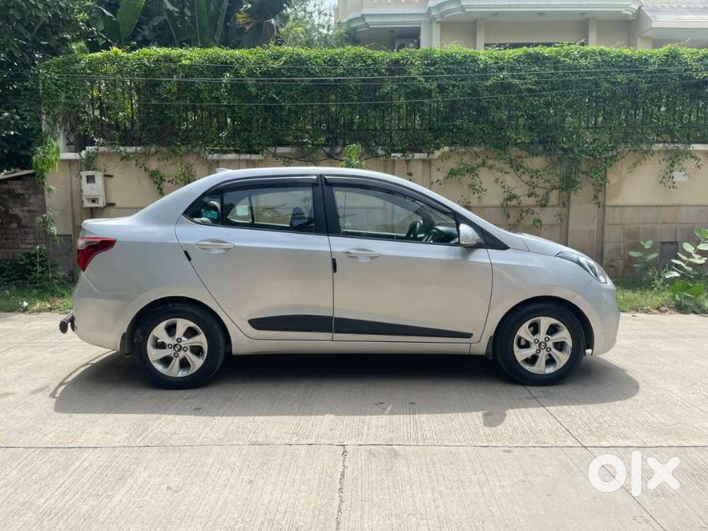 Hyundai Xcent Sx 1.2 (o), 2017, Petrol