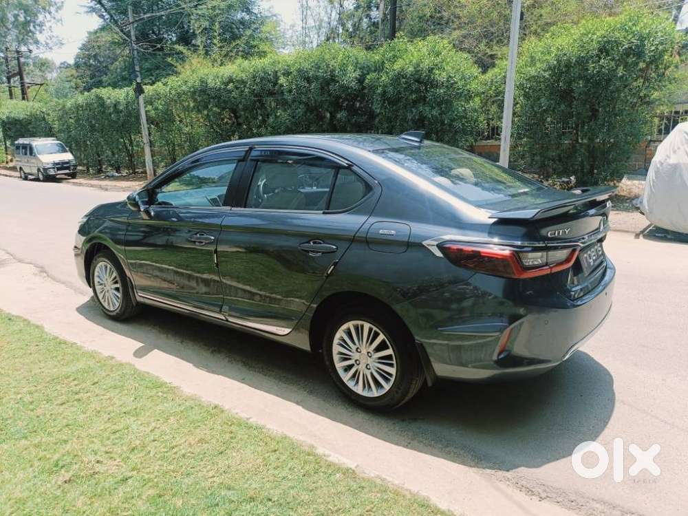 Honda City V Petrol Cvt, 2022, Petrol