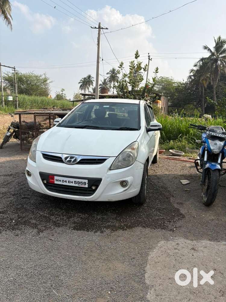 Hyundai I20 2010 Petrol Good Condition