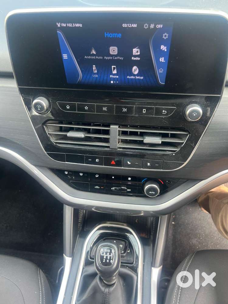 Tata Safari 2.0 Kryotec Xt, 2021, Diesel