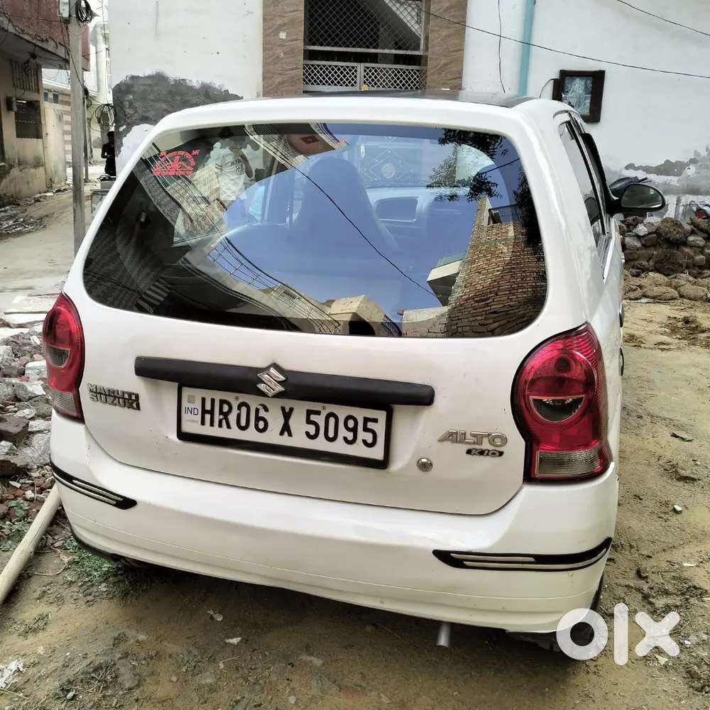 Maruti Suzuki Alto K10 2011 Cng & Hybrids 95000 Km Driven