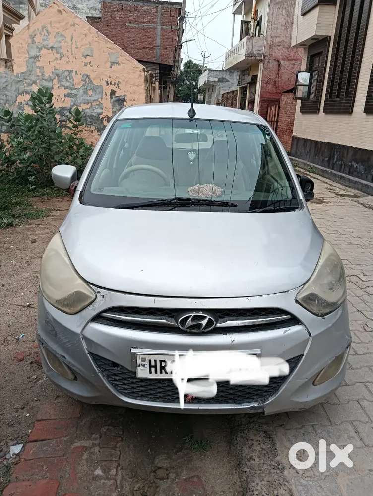Hyundai I10 2012 Cng & Hybrids 100000 Km Driven