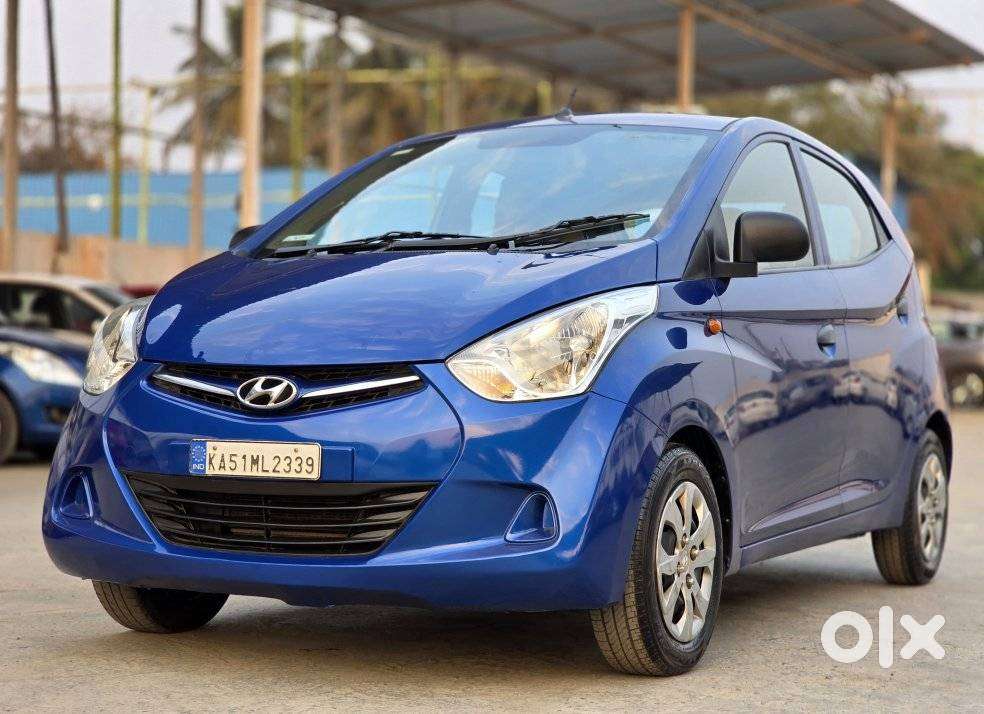 Hyundai Eon Magna +, 2017, Petrol