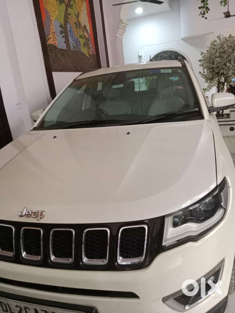 Jeep Compass 1.4 Limited Plus, 2018, Petrol