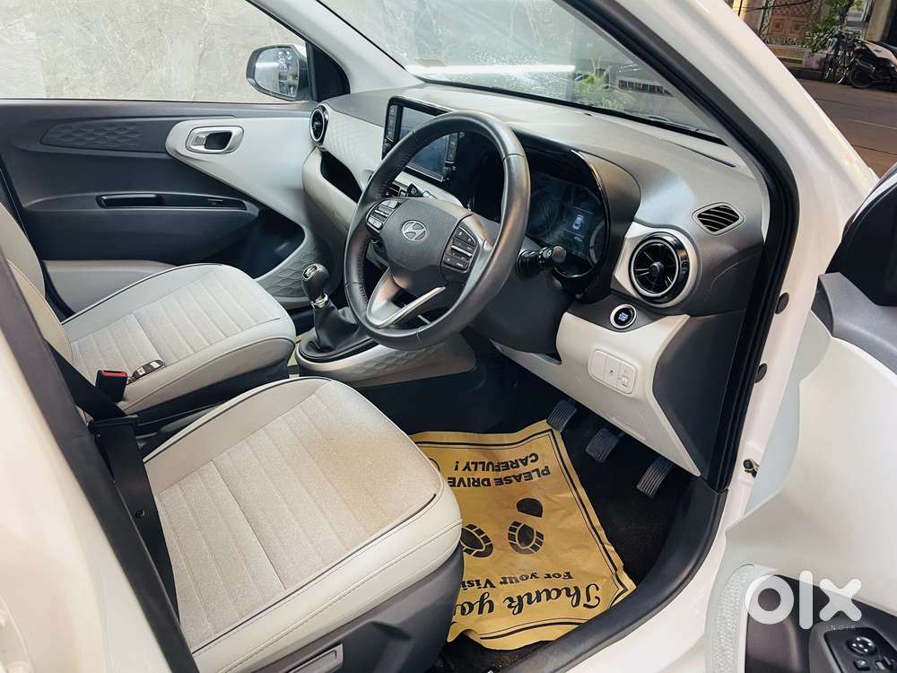 Hyundai Grand I10 Nios Asta 1.2 Kappa, 2024, Petrol