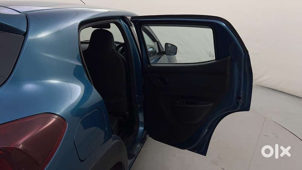 Renault Kwid 2015-2019 1.0 Rxt Amt, 2022, Petrol