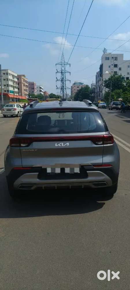 Kia Sonet 1.5 Htx 2022