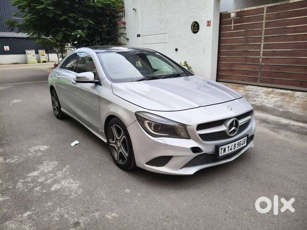 Mercedes-benz Cla 200 Cdi Style, 2015, Diesel