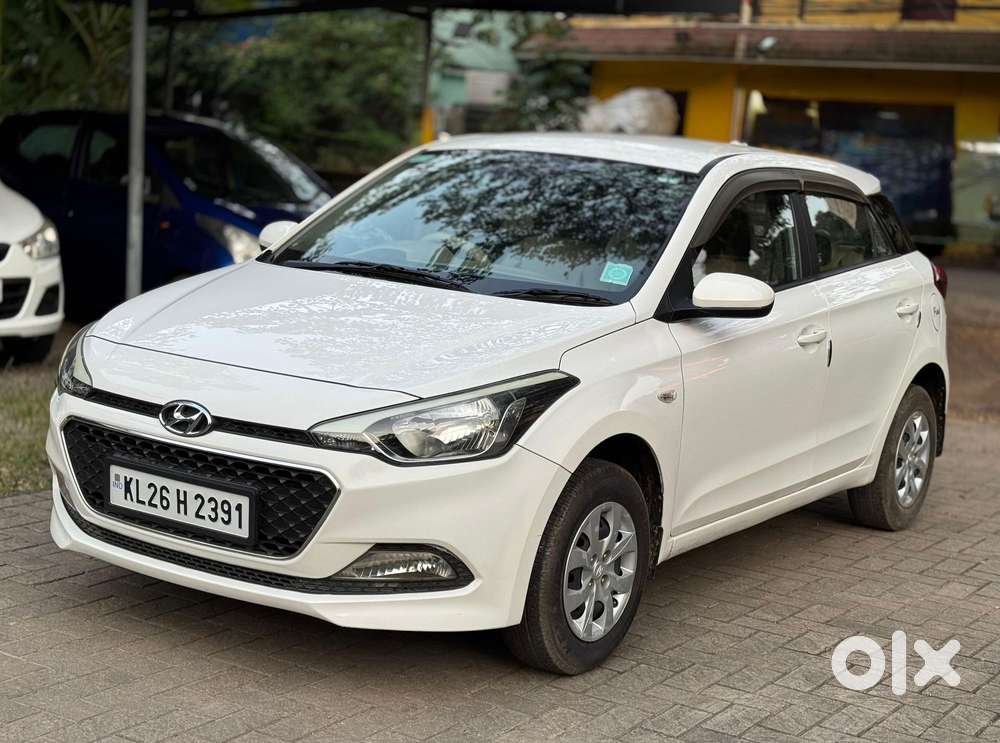 Hyundai I20 Magna 1.2 Vtvt, 2017, Petrol