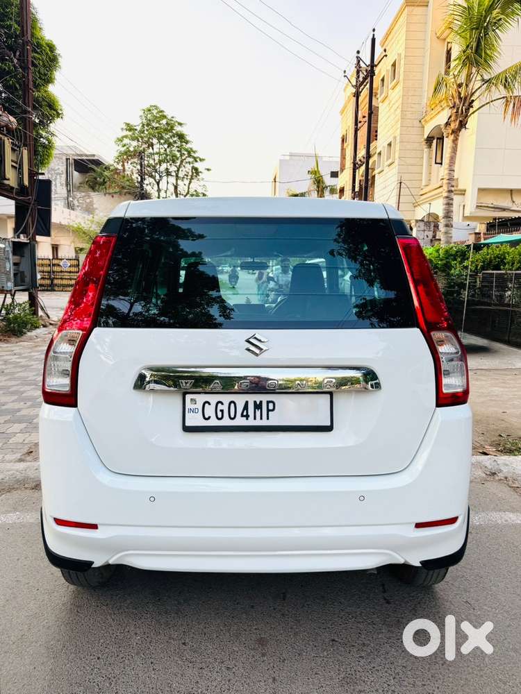 Maruti Suzuki Wagon R 1.0 Petrol Good Condition