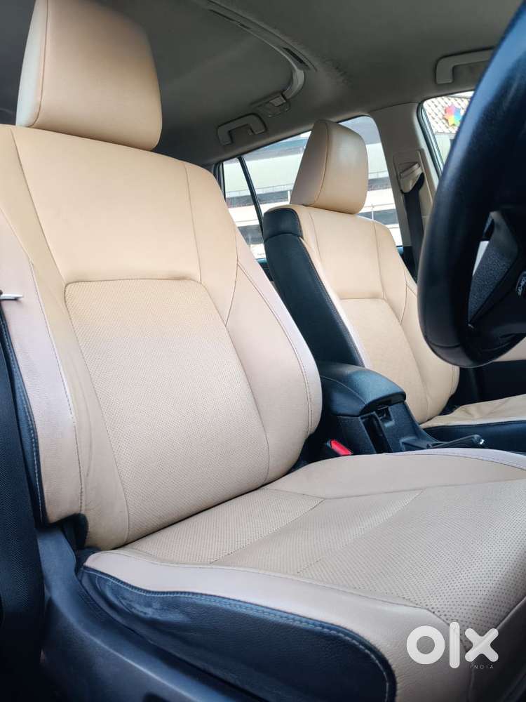 Toyota Innova Crysta 2.8 Zx At 7 Seater, 2019, Diesel