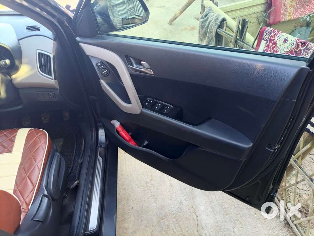 Hyundai Creta Petrol Manual 2017