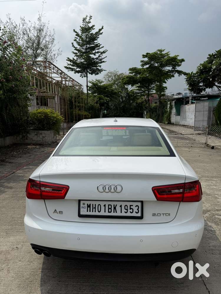 Audi A6 2.0 Tdi Technology Pack, 2013, Diesel