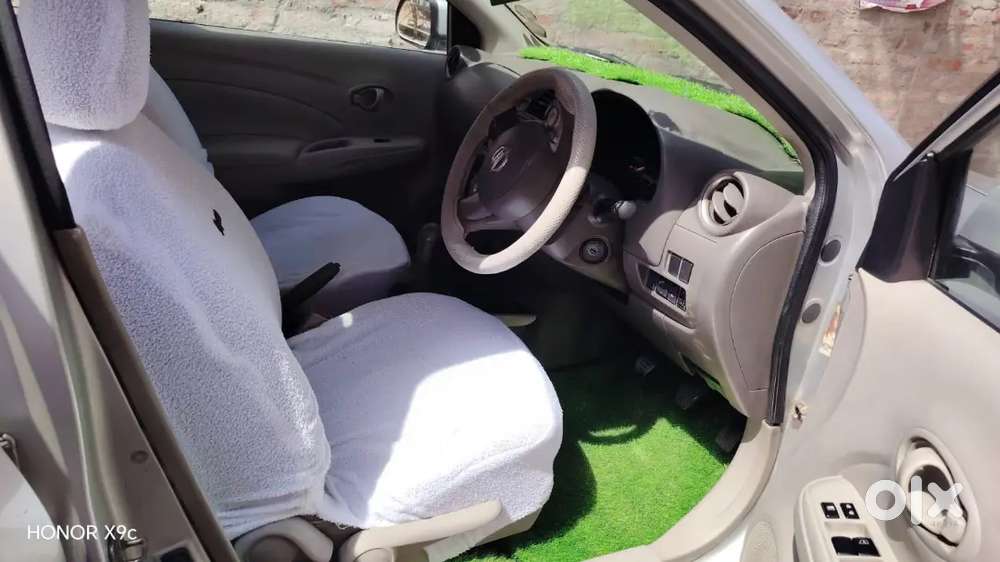 Nissan Sunny Diesel 2012 Year