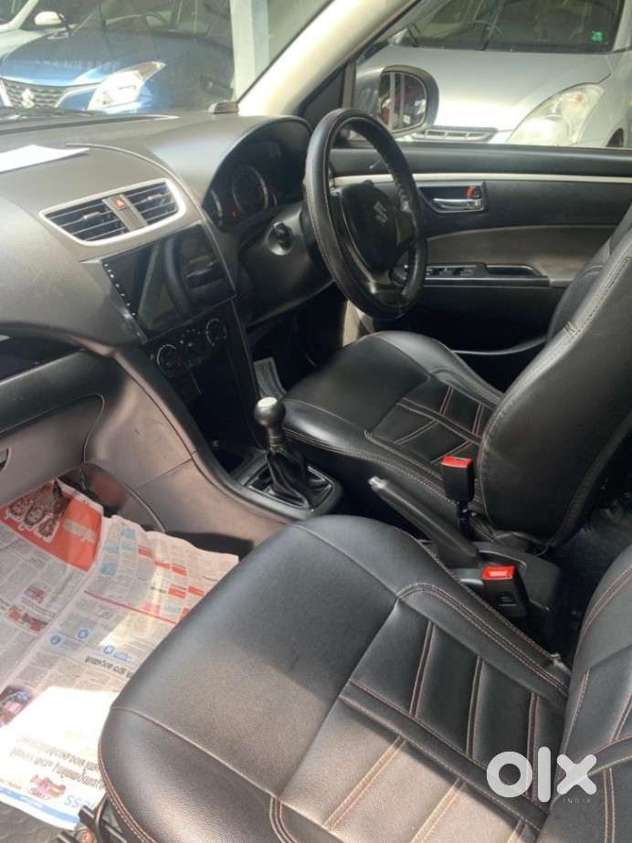 Maruti Suzuki Swift Vxi Optional, 2014, Petrol
