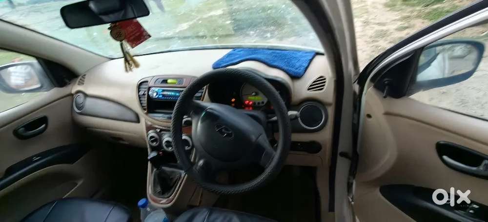 Hyundai I10 2008 Petrol 74000 Km Driven