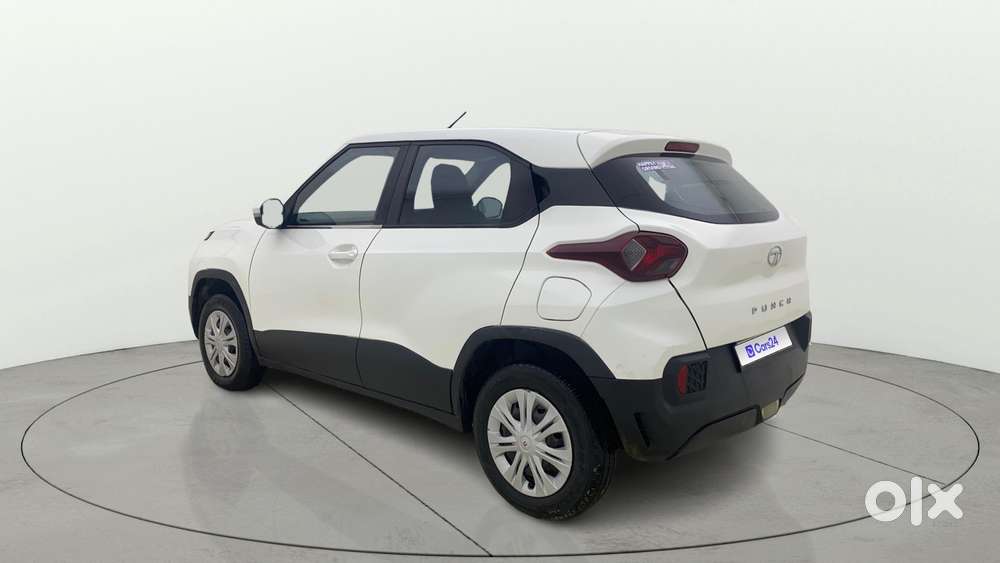 Tata Punch Camo Adventure Mt, 2022, Cng & Hybrids