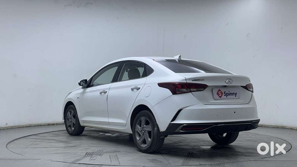 Hyundai Verna 1.5 Sx Vtvt Ivt, 2020, Petrol