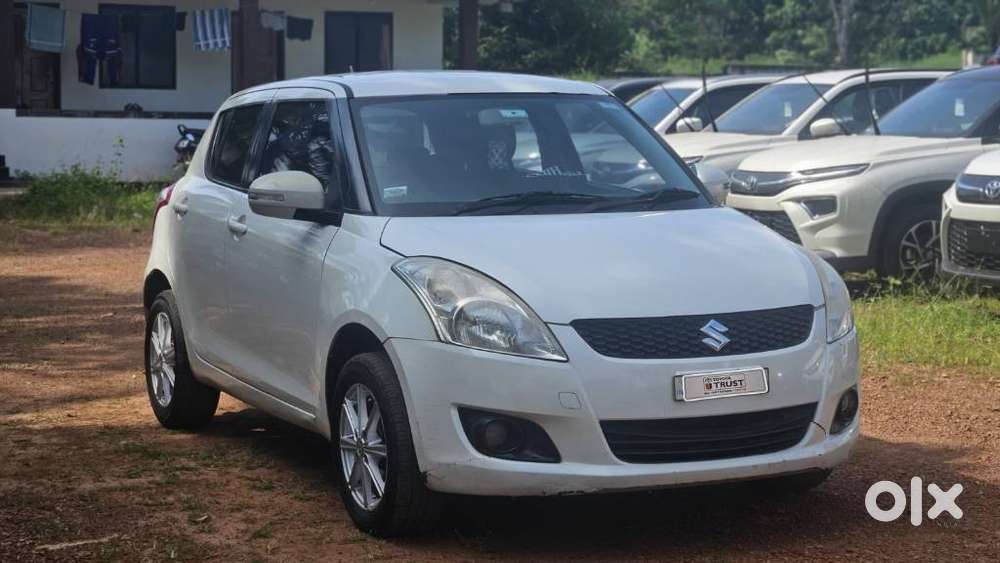 Maruti Suzuki Swift Vdi, 2014, Diesel