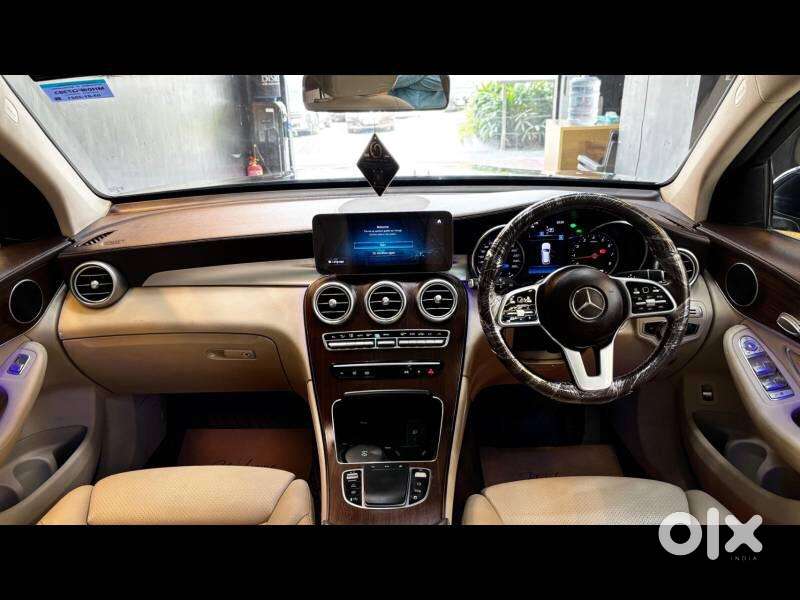 Mercedes-benz Glc Class 200, 2021, Petrol