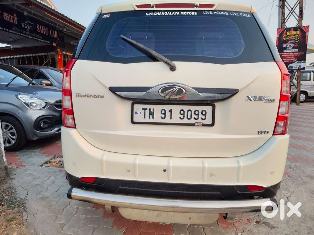 Mahindra Xuv500 W8, 2015, Diesel