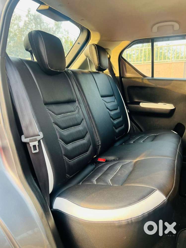 Maruti Suzuki Ignis 1.2 Zeta Amt, 2017, Petrol