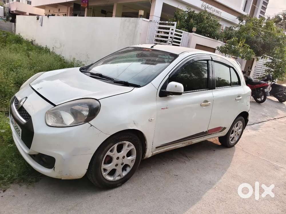 Renault Pulse Rxz Diesel 2012