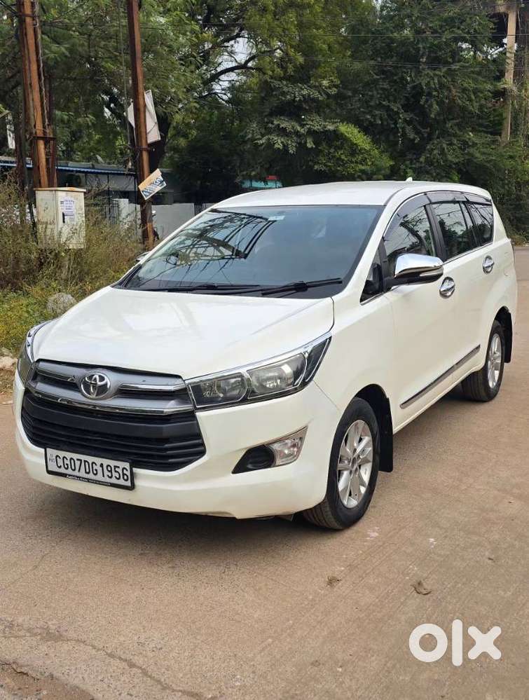 Toyota Innova Crysta 2.4 G Mt 8s, 2019, Diesel