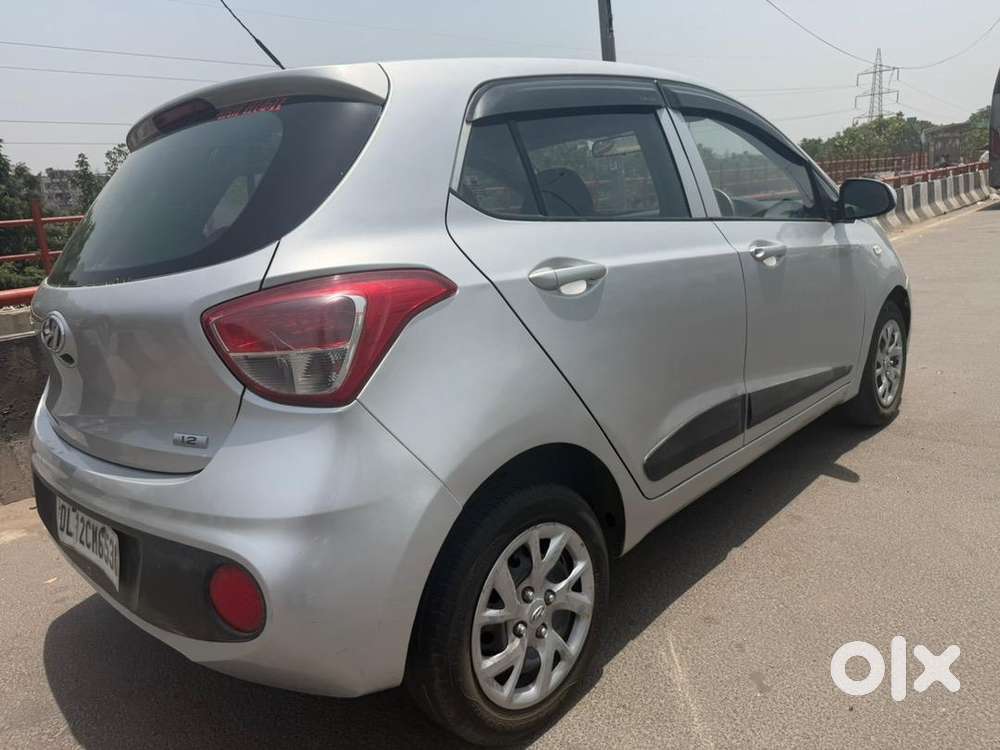Hyundai Car Petrol 2017