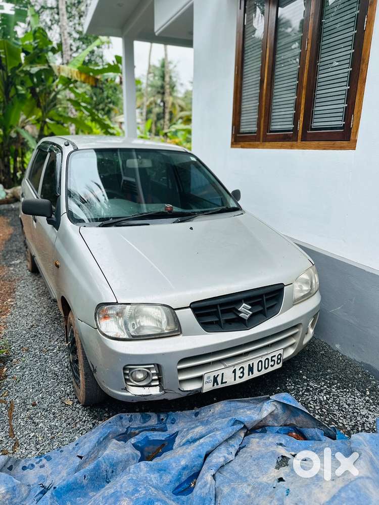 Maruti Suzuki Alto 2005 Petrol Well Maintained