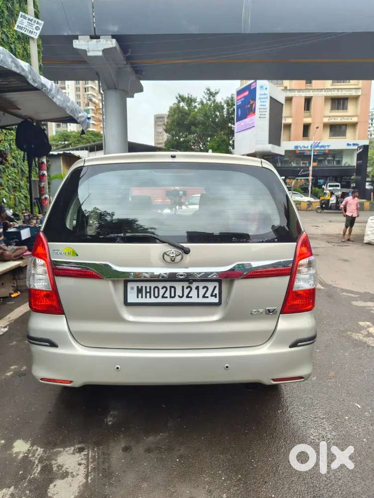 Toyota Innova Diesel 2014