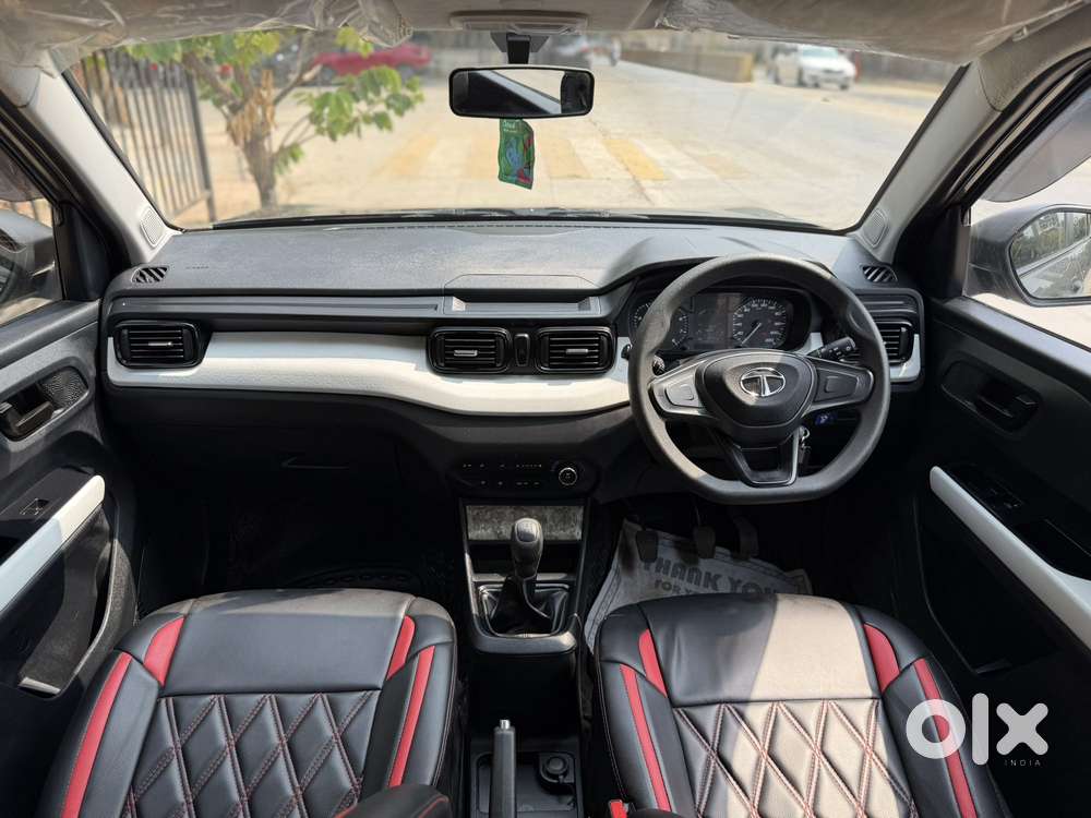 Tata Punch, 2023, Petrol