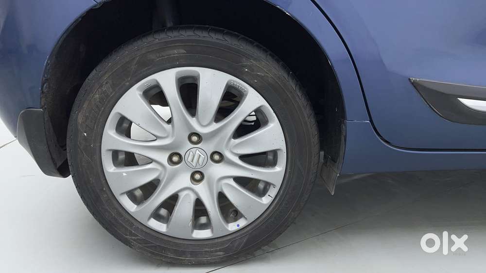 Maruti Suzuki Baleno 1.2 Zeta, 2016, Petrol