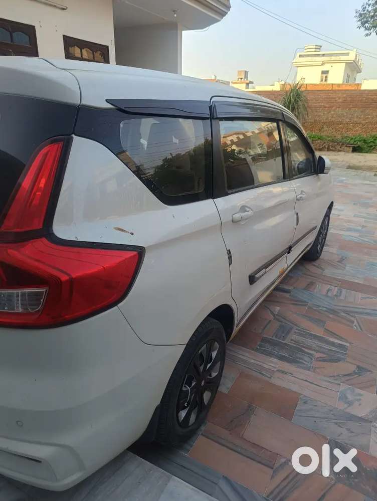 Maruti Suzuki Ertiga 2021 Petrol Well Maintained