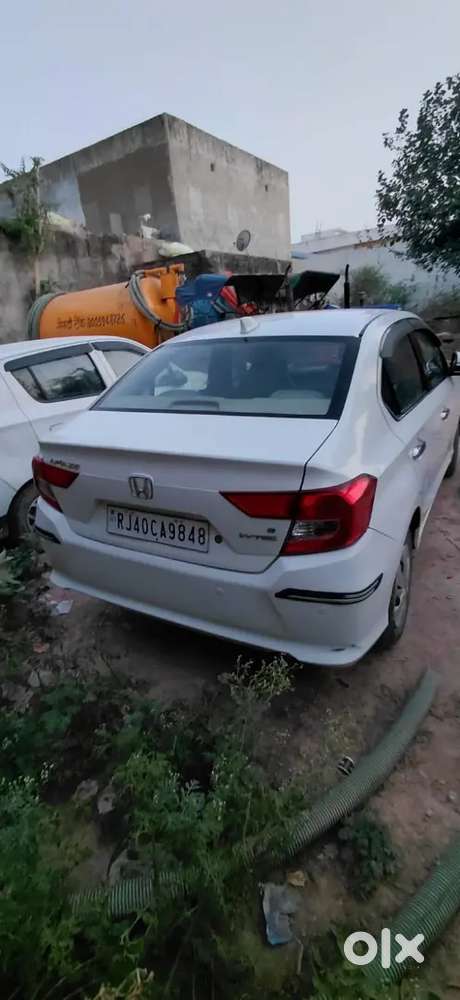 Honda Amaze 2019 Petrol 60000 Km Driven