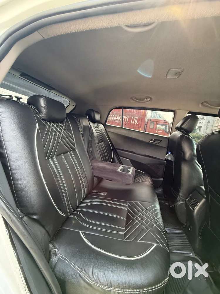 Hyundai Creta, 2015, Diesel