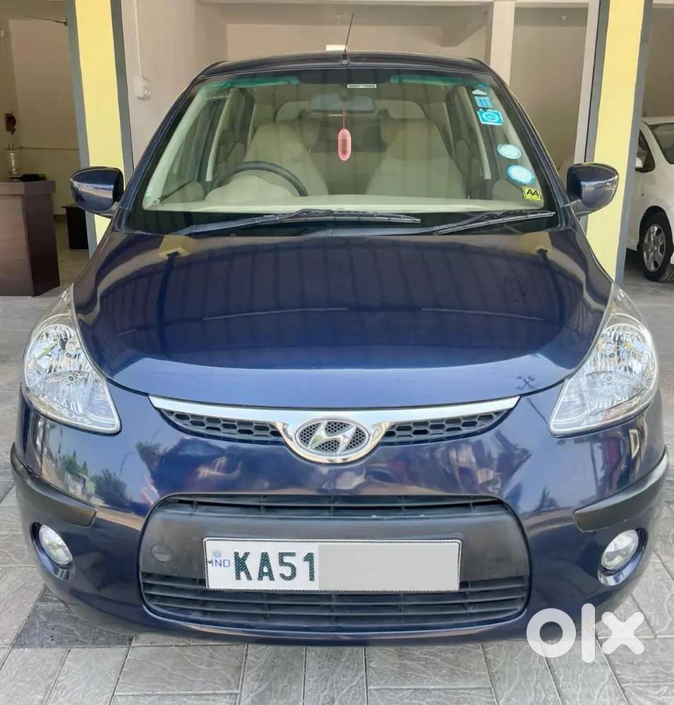 Hyundai I10 2010  Model Sports Version