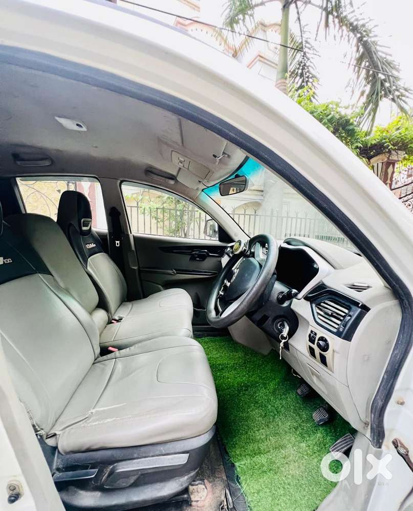 Mahindra Kuv 100 2016-2017 Mfalcon D75 K8, 2017, Diesel