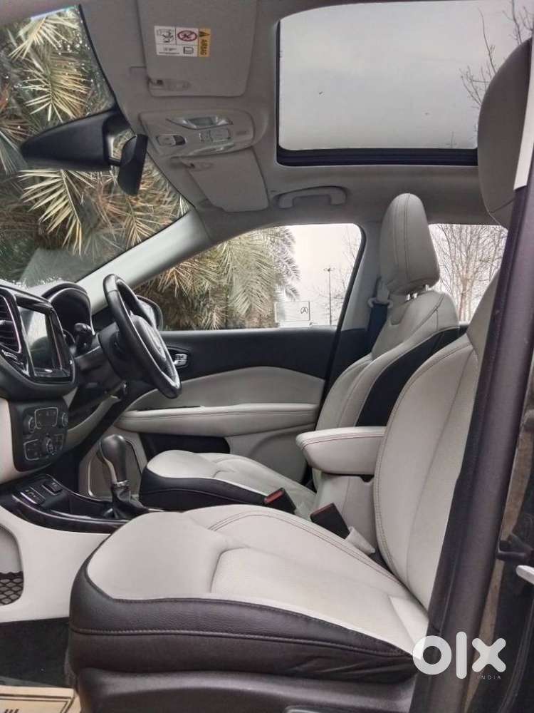 Jeep Compass 1.4 Limited Plus, 2020, Petrol