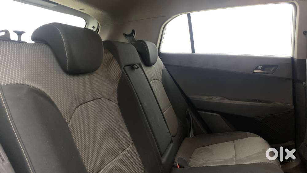 Hyundai Creta 1.5 S Petrol, 2016, Petrol