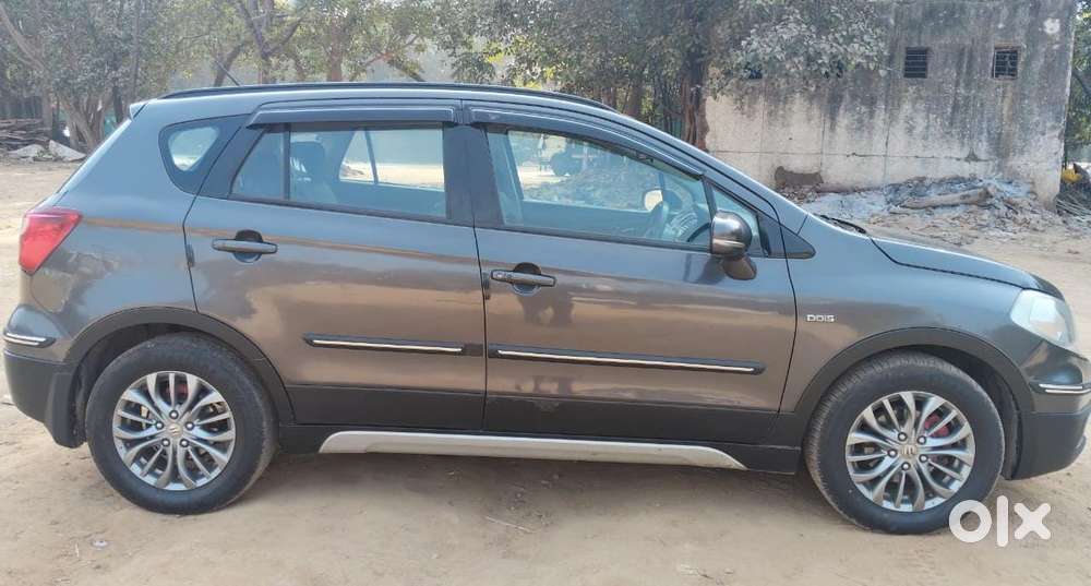 Maruti Suzuki S Cross 2015-2017 Ddis 200 Zeta, 2017, Diesel