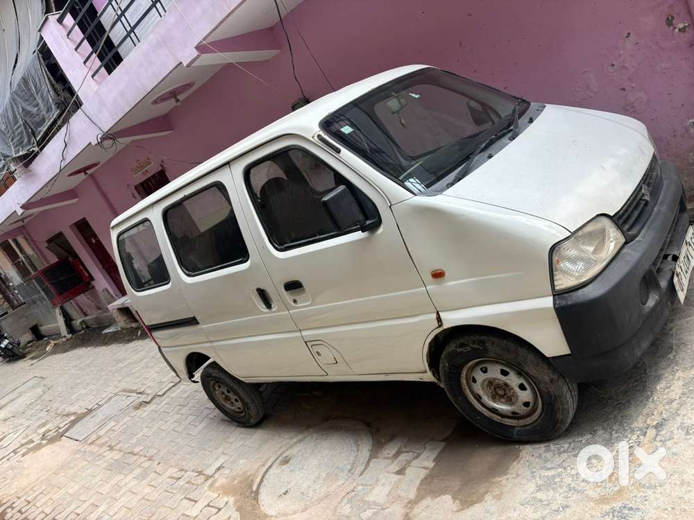 Maruti Suzuki Eeco 2018