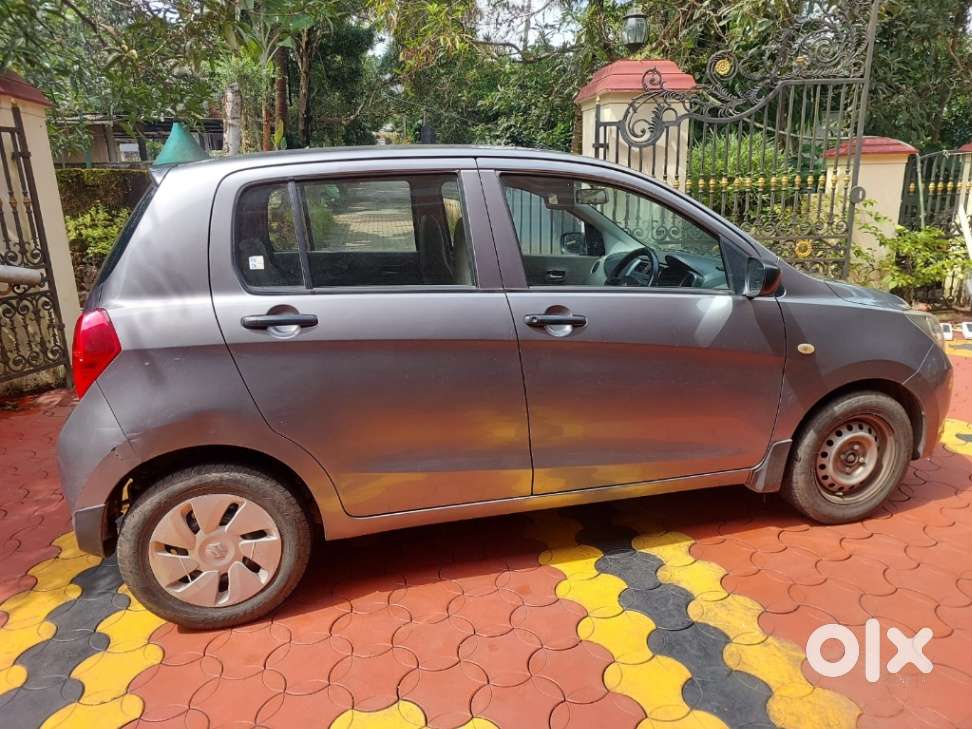 Maruti Suzuki Celerio 1.0 Vxi Amt, 2015, Petrol