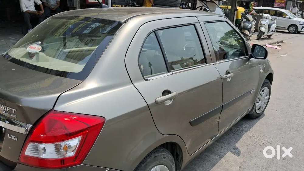 Maruti Suzuki Dzire 2015 Lxi Optional