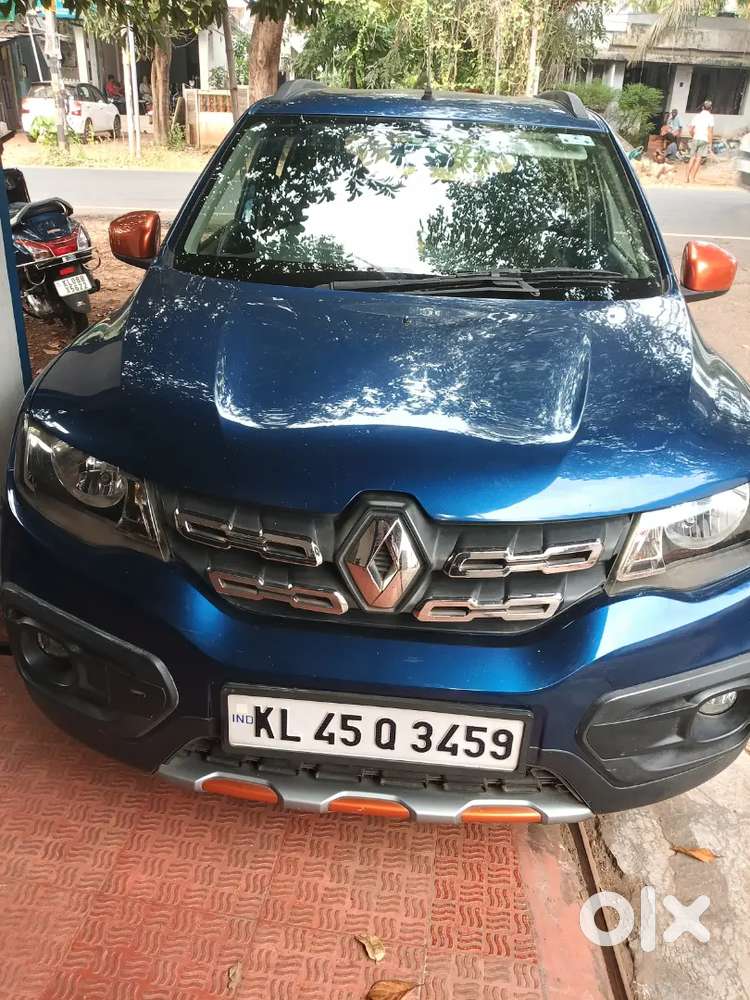 Renault Kwid 2017 Petrol 102000 Km Driven