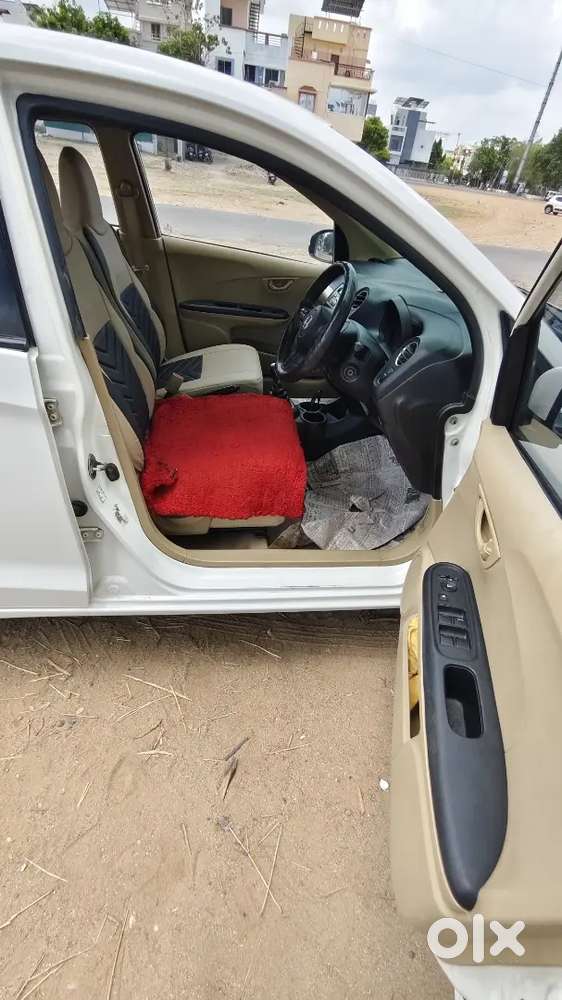 Honda Amaze 2015