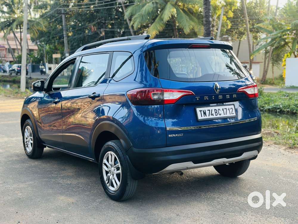 Renault Triber Rxt, 2023, Petrol