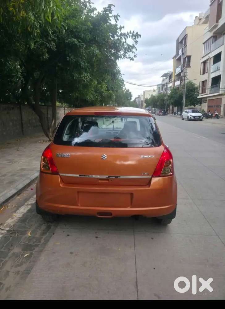 Swift 2007 Maruti Suzuki Manual