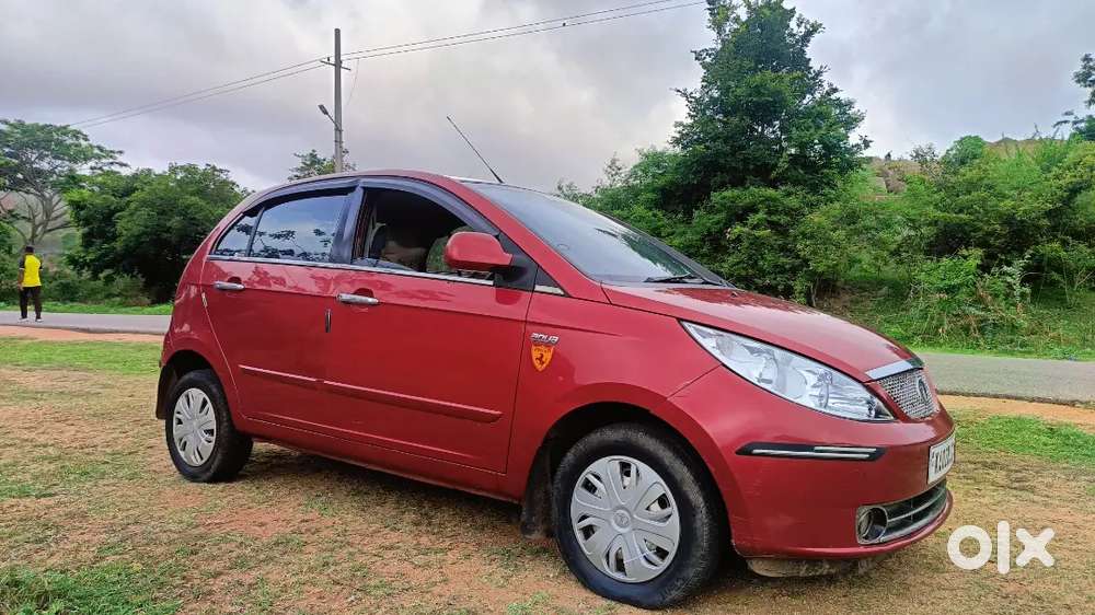 Tata Indica Vista 2014