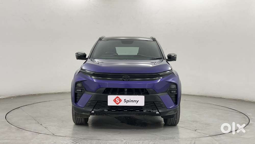 Tata Nexon Fearless Plus S Purple 1.2 Revotron Petrol 7dca Dual Tone..
